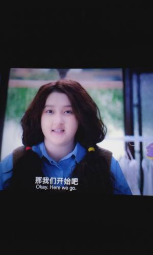 女生是不好惹的吧！